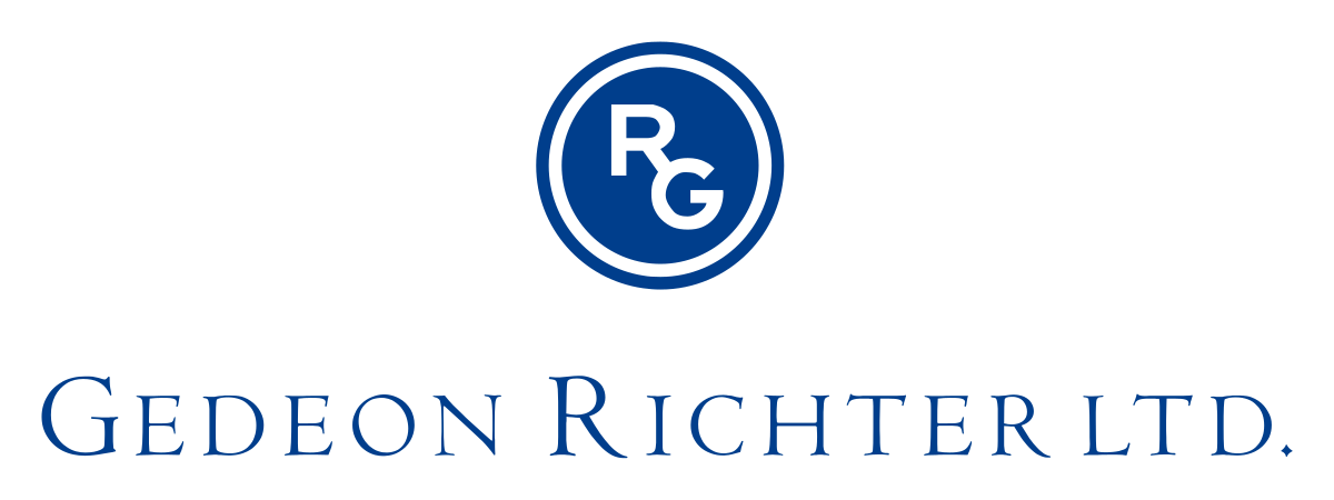Logo gideon richter
